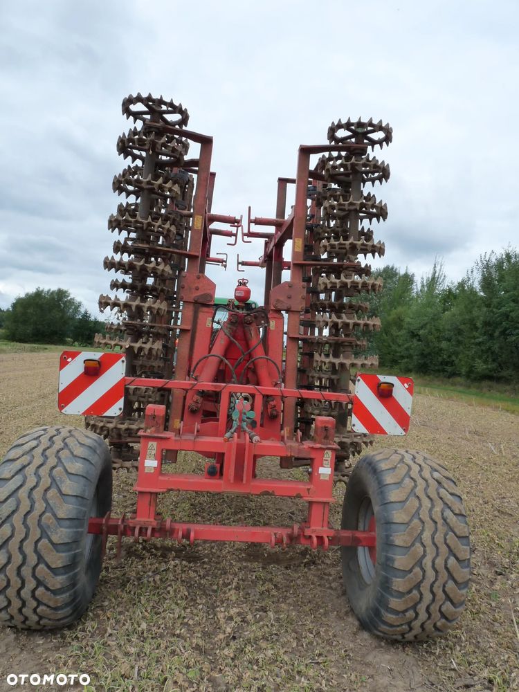 Kverneland KTC 600 - 2
