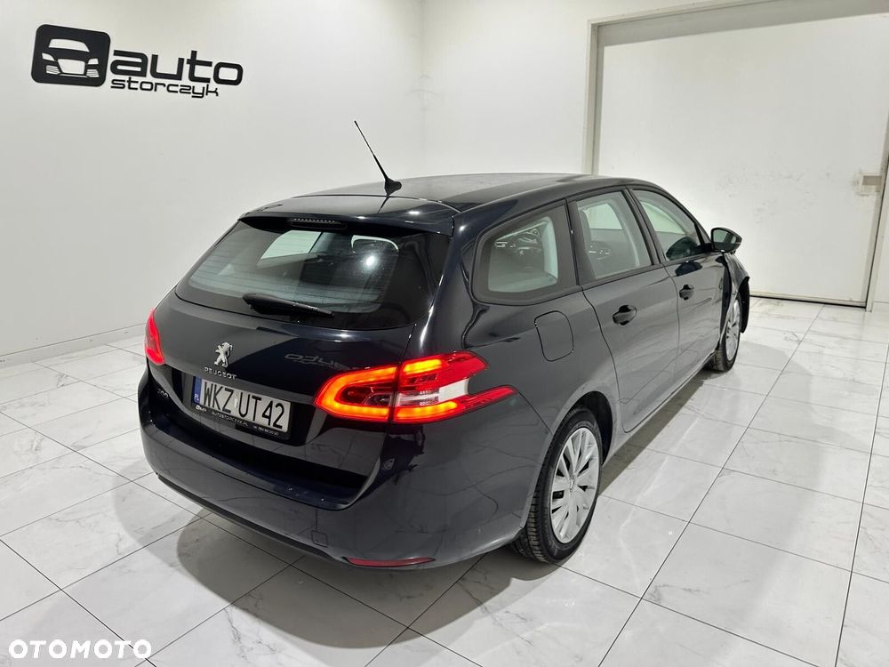 Peugeot 308 - 14