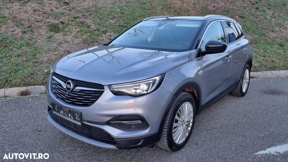Opel Grandland X 1.6 START/STOP Innovation Aut. - 39