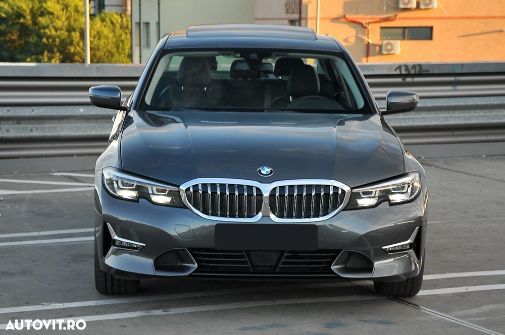 BMW Seria 3 320d xDrive AT - 31