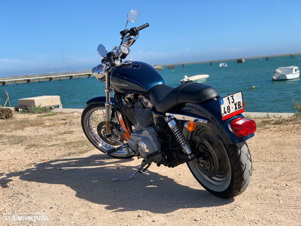 Harley-Davidson XL FFBBB0 - 5