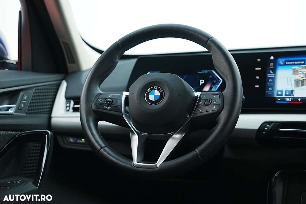 BMW X1 sDrive18d Aut. xLine - 20