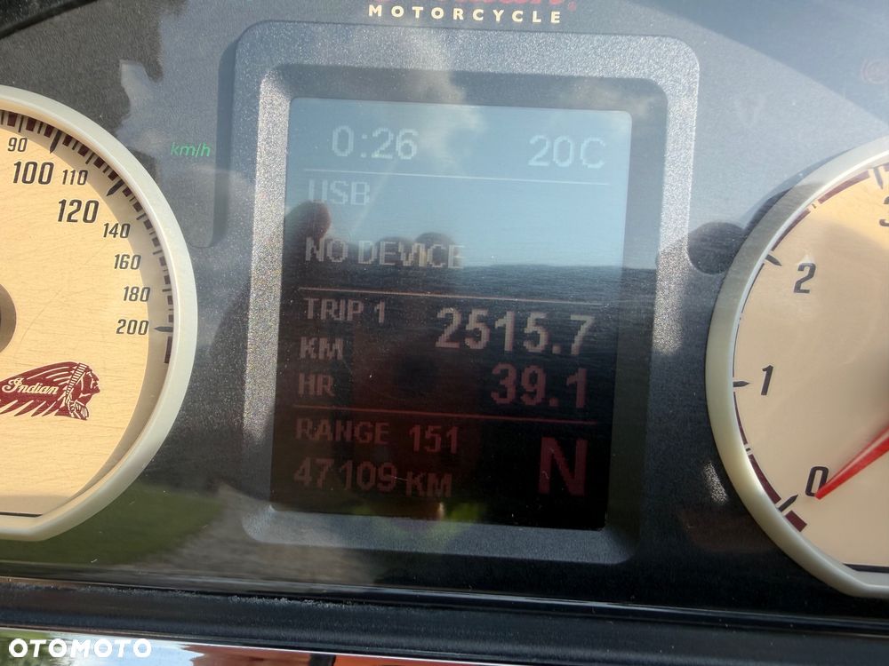 Indian Roadmaster - 29