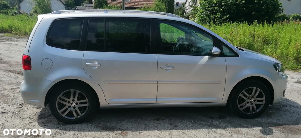 Volkswagen Touran 1.6 TDI DPF BlueMotion Technology Life - 2
