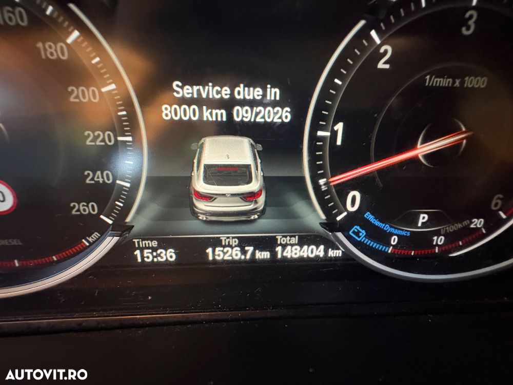 BMW X6 xDrive30d - 12
