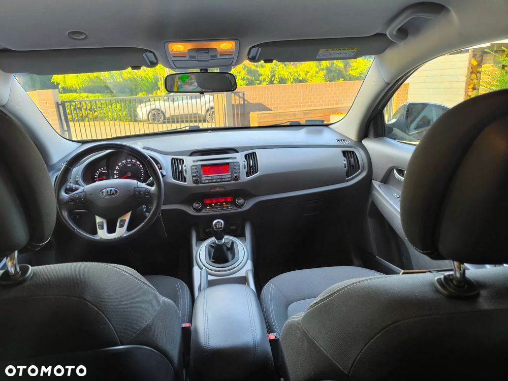 Kia Sportage 1.6 GDI Business Line M 2WD - 5