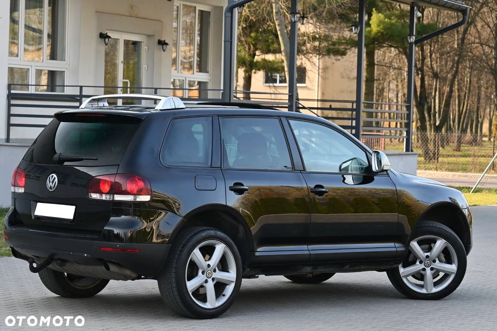 Volkswagen Touareg 3.0 V6 TDI DPF Automatik - 17
