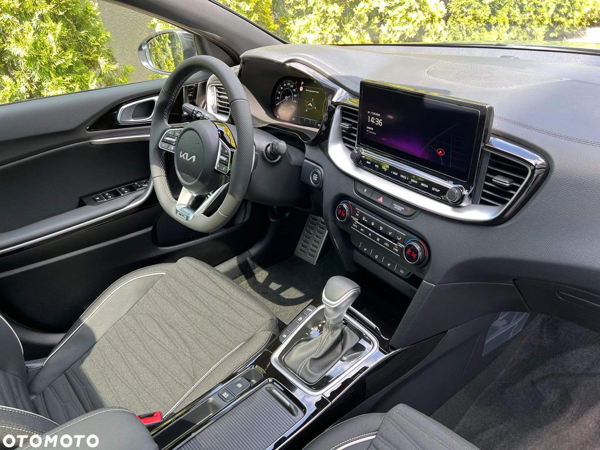 Kia ProCeed 1.5 T-GDI GT Line DCT - 30
