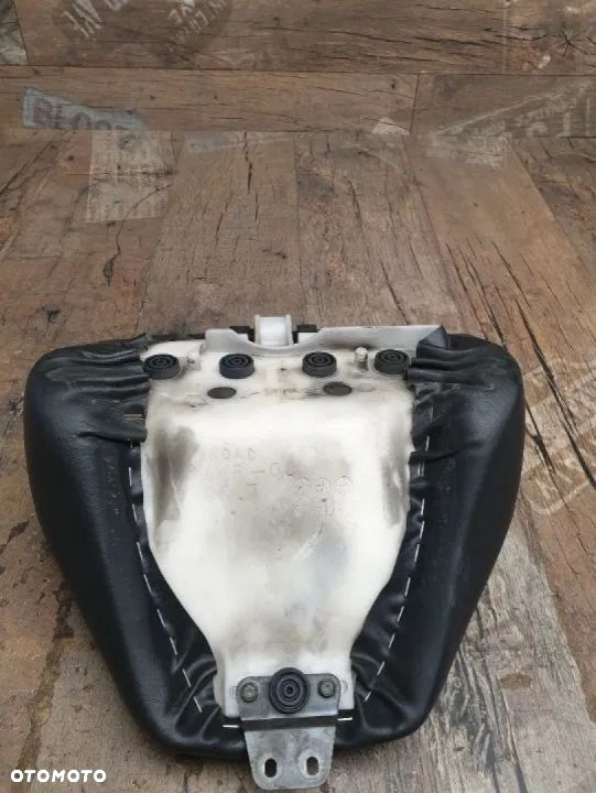 Siedzenie kierowcy Yamaha XVS650 Drag Star Custom - 9