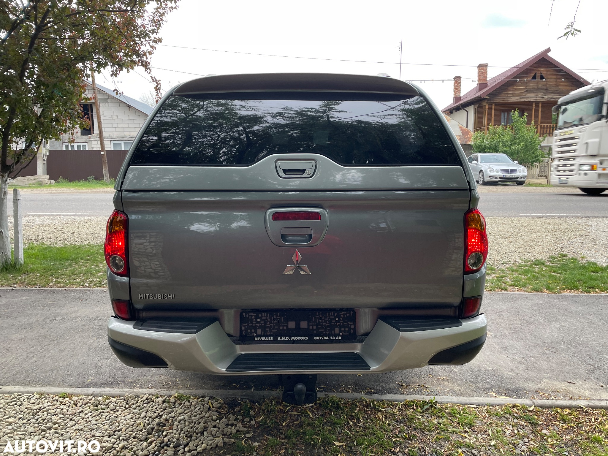 Mitsubishi L200 Pick Up 4x4 DPF Top Double Cab - 5