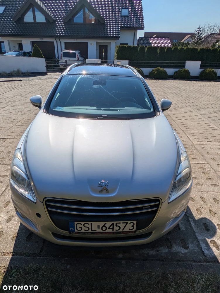 Peugeot 508 e-HDi FAP 110 EGS6 Active - 8
