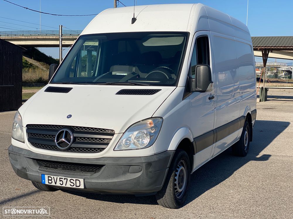 Mercedes-Benz Sprinter 313 CDI - 2