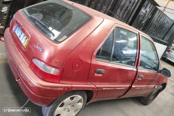 Para Peças Citroën Saxo (S0, S1) - 3
