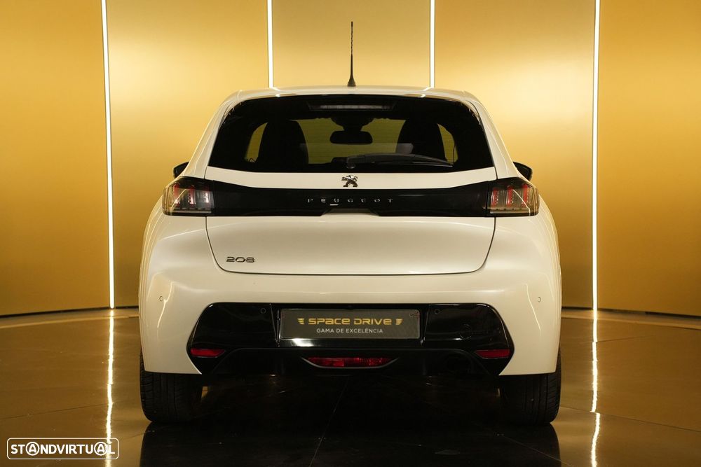 Peugeot 208 1.5 BlueHDi Allure - 13