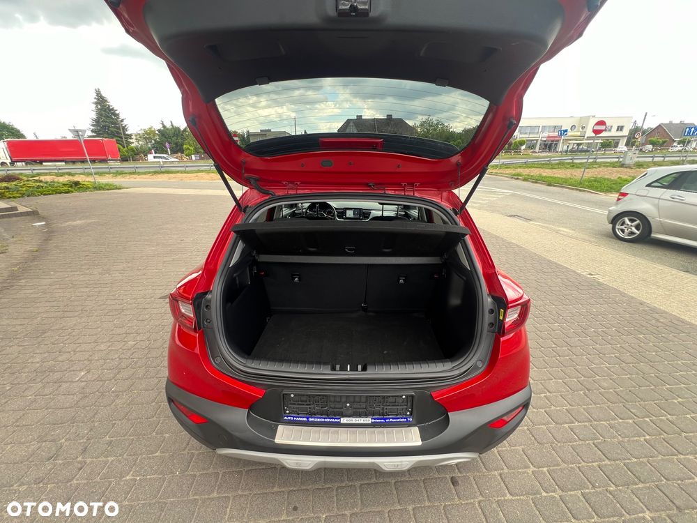 Kia Stonic 1.0 T-GDI DCT OPF Platinum Edition - 20