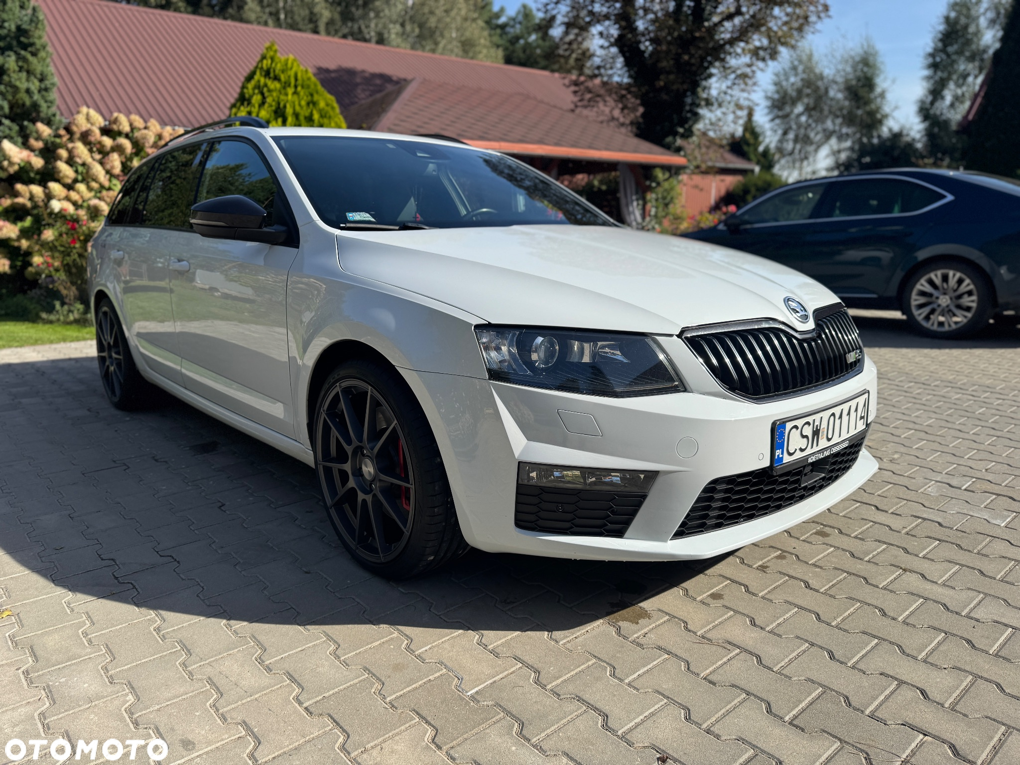 Skoda Octavia 2.0 TDI RS - 2