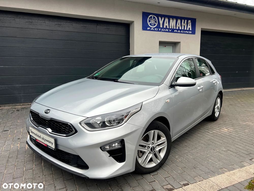 Kia Ceed 1.6 CRDi SCR M - 6