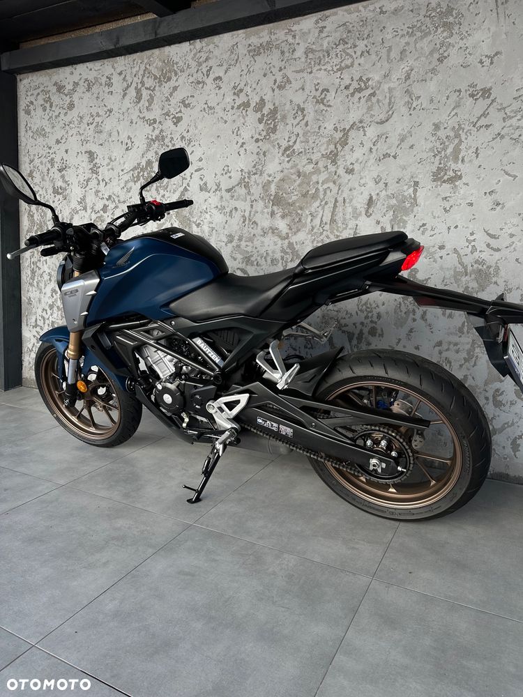 Honda CBR - 4