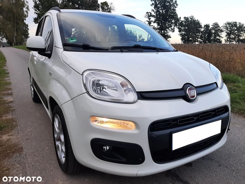 Fiat Panda 1.2 Easy EU6 - 14