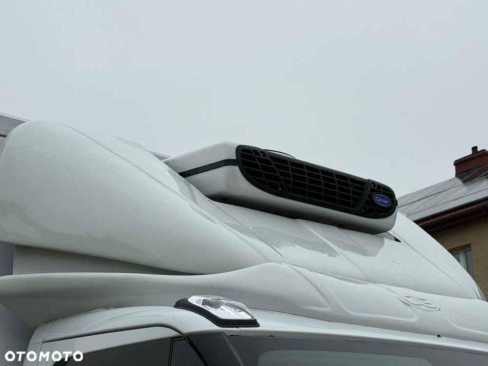 Iveco DAILY 35-160 160KM Hi Matic * Full LED Resor + Poduszka * Mroźnia *-8 E . PALET* Agregat CARRIER * Izoterma +Winda 750KG SUPER STAN!!! - 33