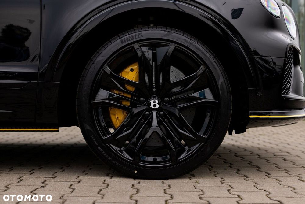 Bentley Bentayga - 9
