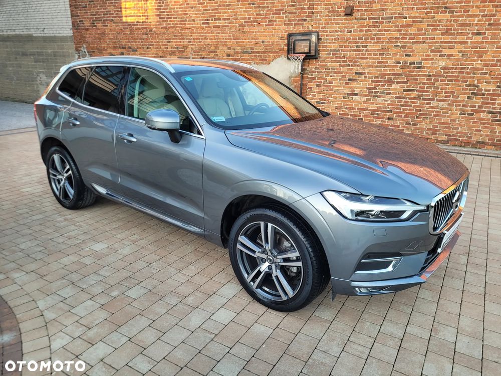 Volvo XC 60 B5 B AWD Inscription - 8