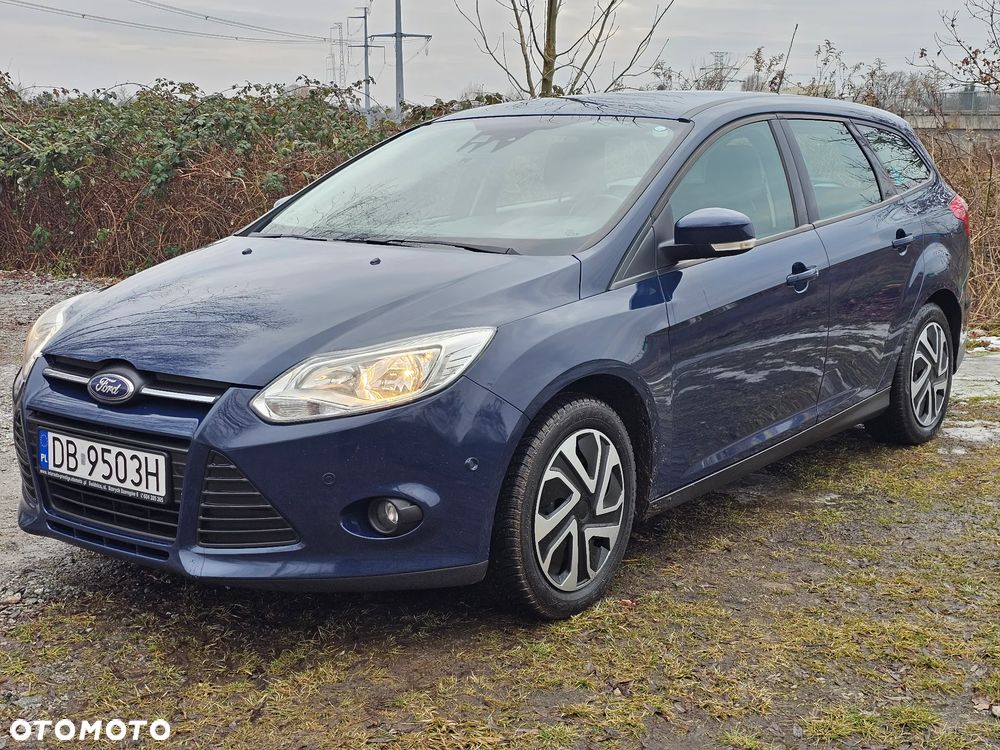 Ford Focus Mk3 (2010-2018) 1.0 EcoBoost Trend, 2014