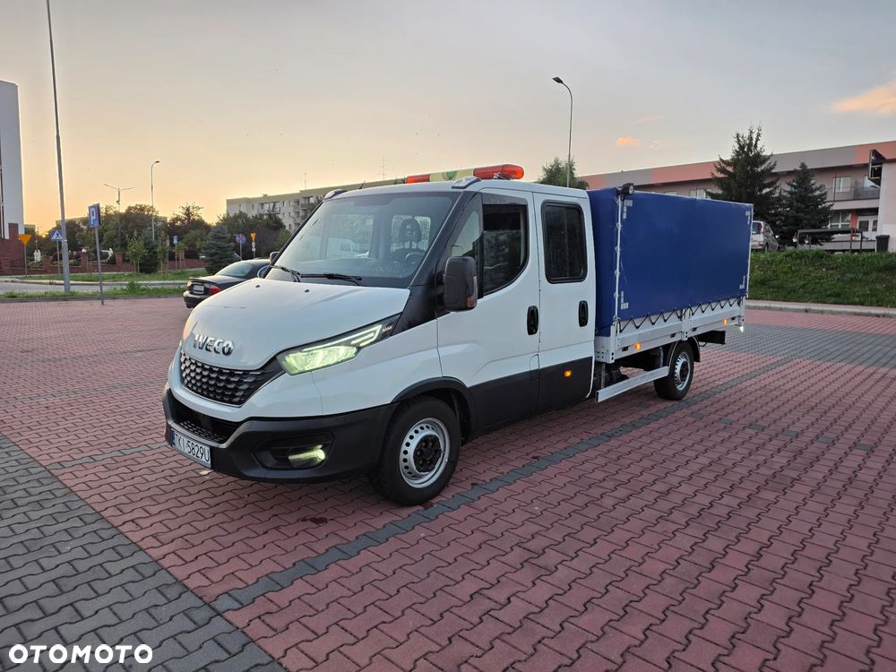 Iveco Doka**3.0**35S15**35C15**BRYGADÓWKA**HOLENDERKA**KOMUNALNY**JUMPER**BOXER**MASTER**DUCATO**SPRINTER**CRAFTER**TGE MAN**DAILY** 50** - 1