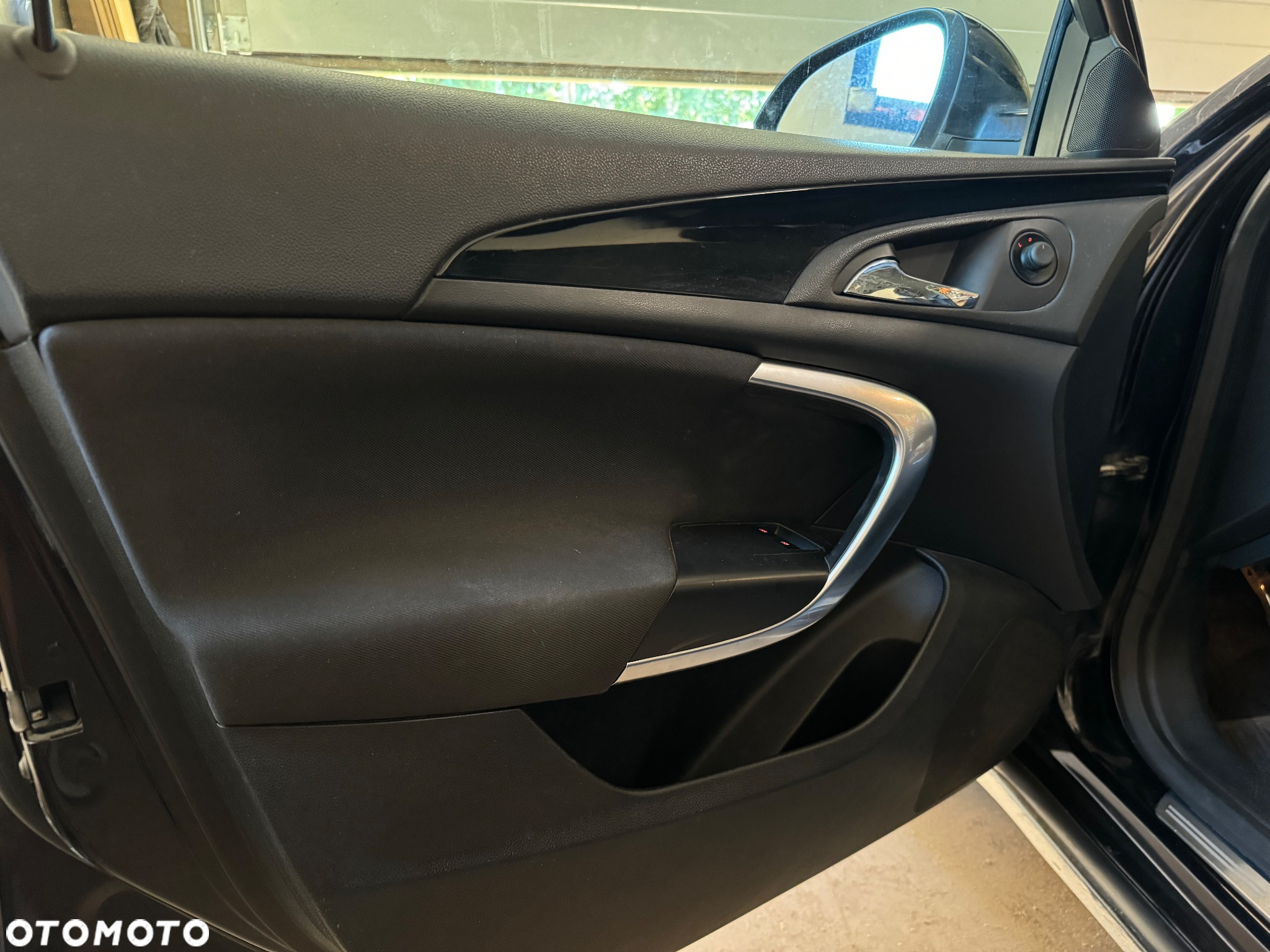 Opel Insignia 2.8 T V6 Sport 4x4 - 11