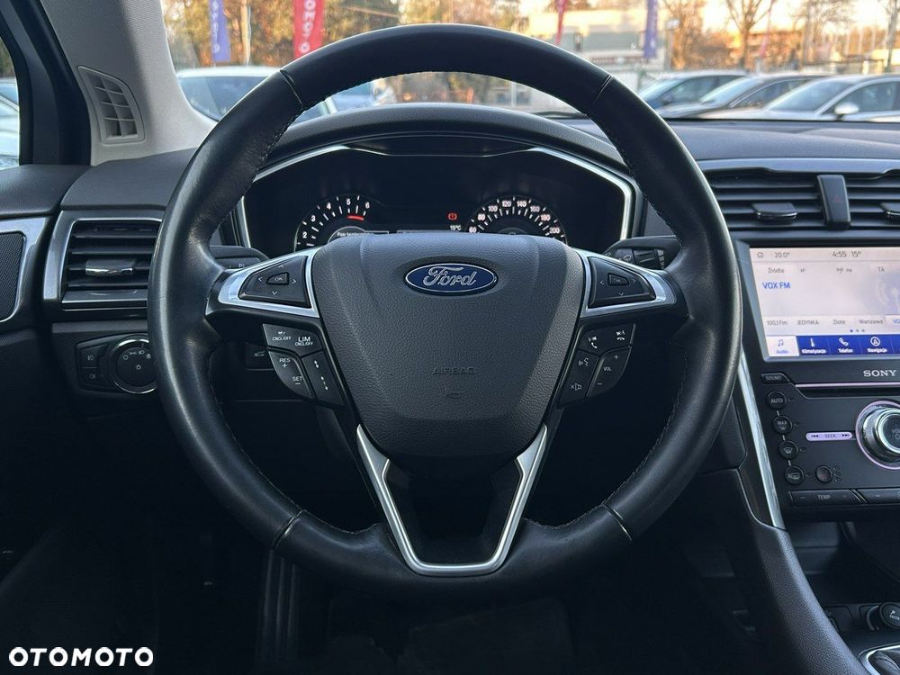 Ford Mondeo 2.0 TDCi Titanium - 19