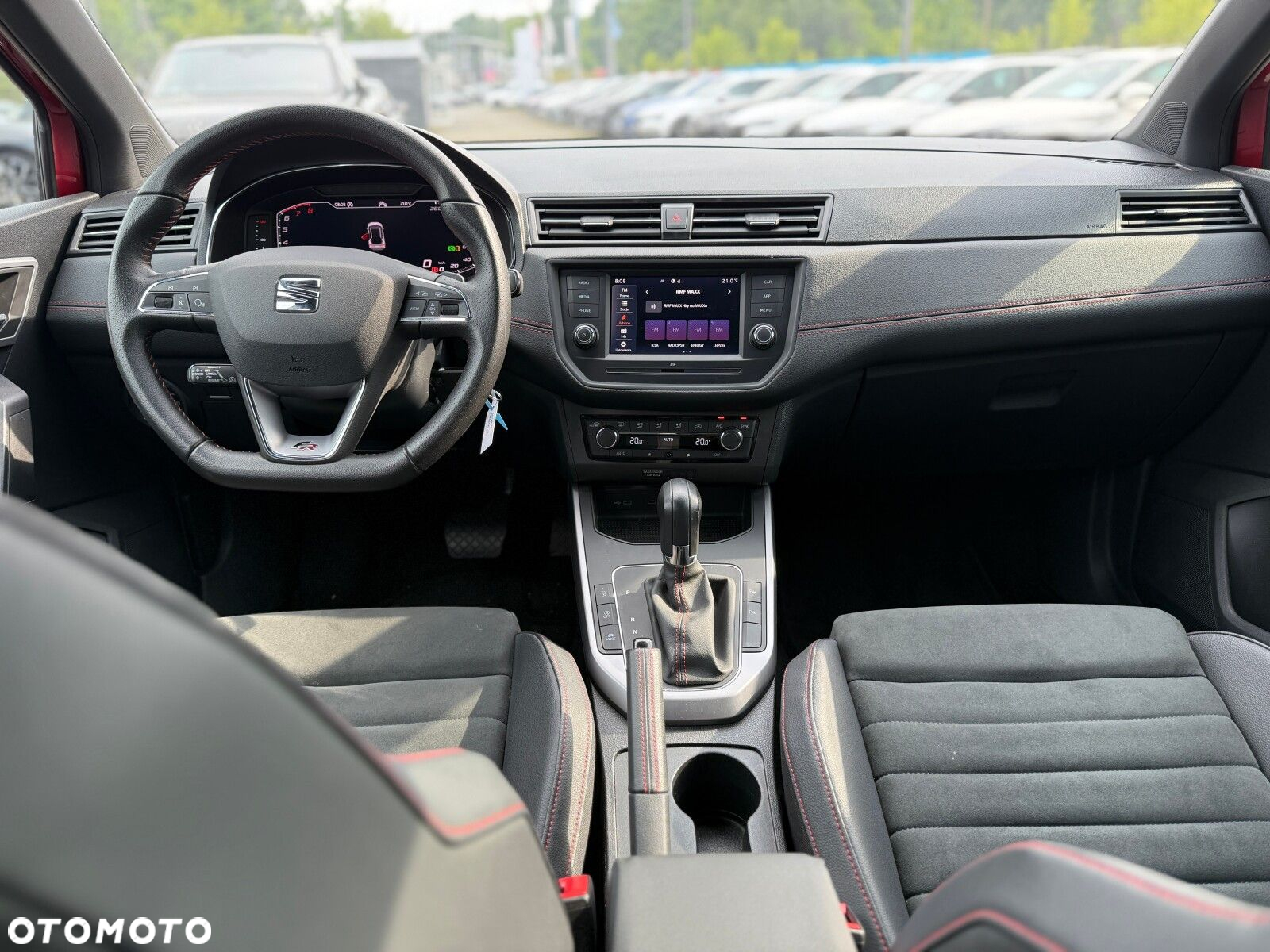 Seat Arona 1.5 TSI GPF FR S&S DSG - 14