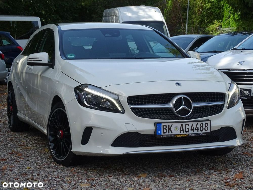 Mercedes-Benz Klasa A - 4