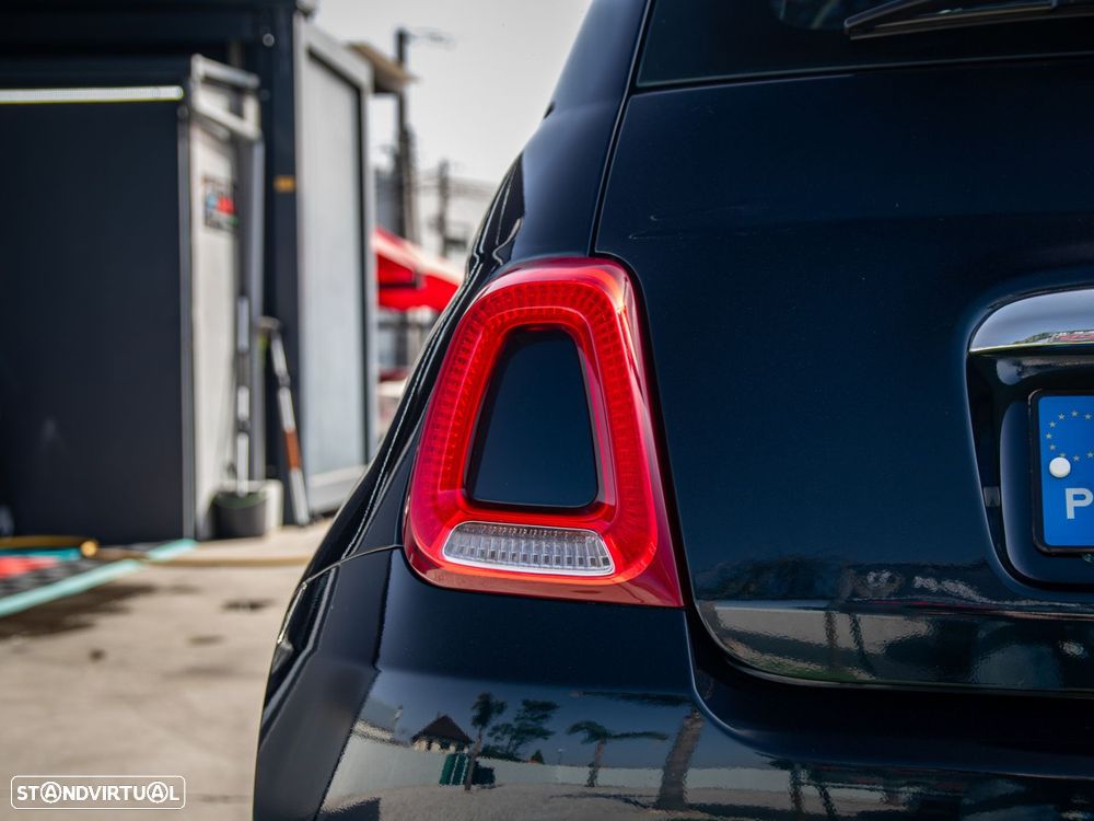 Fiat 500 1.0 Hybrid Dolcevita - 9