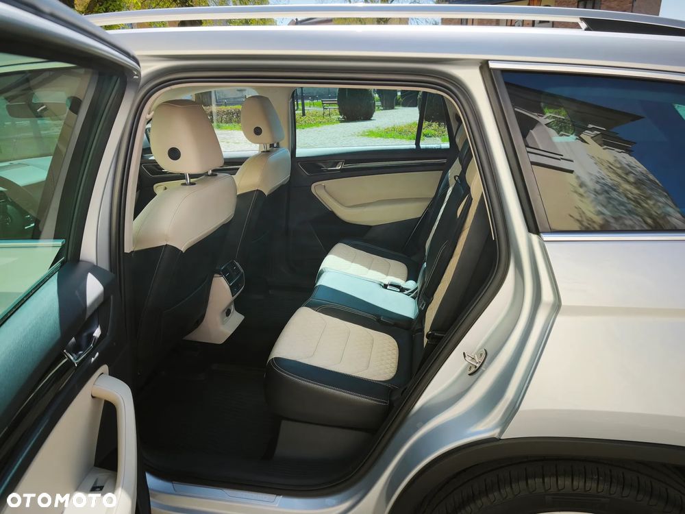 Skoda Kodiaq 1.4 TSI ACT 4x2 Style DSG - 13