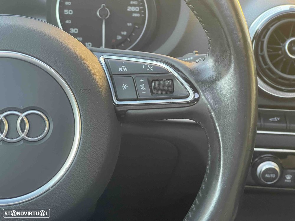 Audi A3 Sportback 1.4 TFSI sport - 17