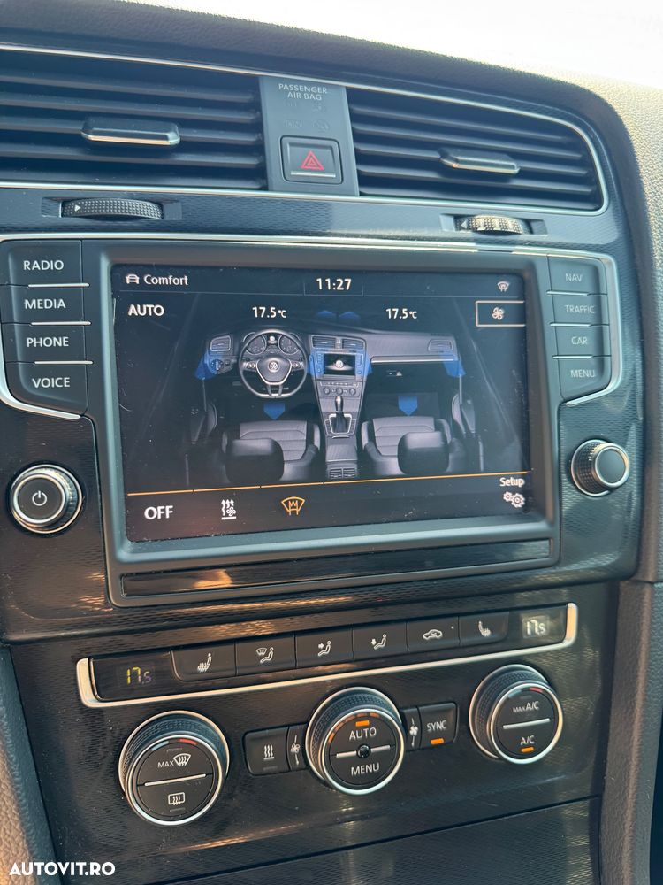 Volkswagen Golf GTD BlueMotion Technology - 18