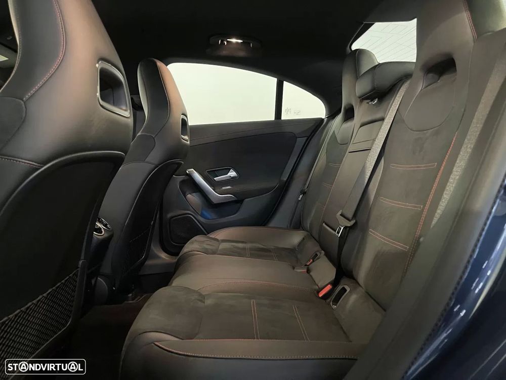 Mercedes-Benz CLA 180 d AMG Line Aut. - 16