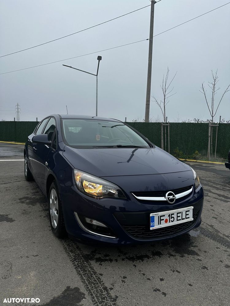 Opel Astra 1.4 ECOTEC Active - 8