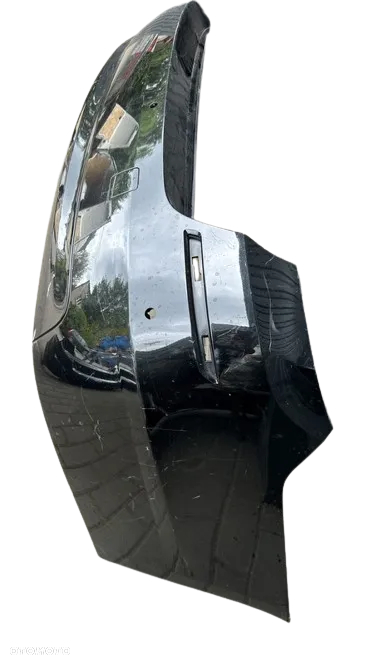 BMW 5 F11 kombi 15857711 7237255 czarny Zderzak tylny tył dyfuzor / Audi A5 B9 2 lift 20r 8W 6807511H 8W6807521AG 8W6807385C / Audi A6 C7 Lift czarny 4G8807511 - 5
