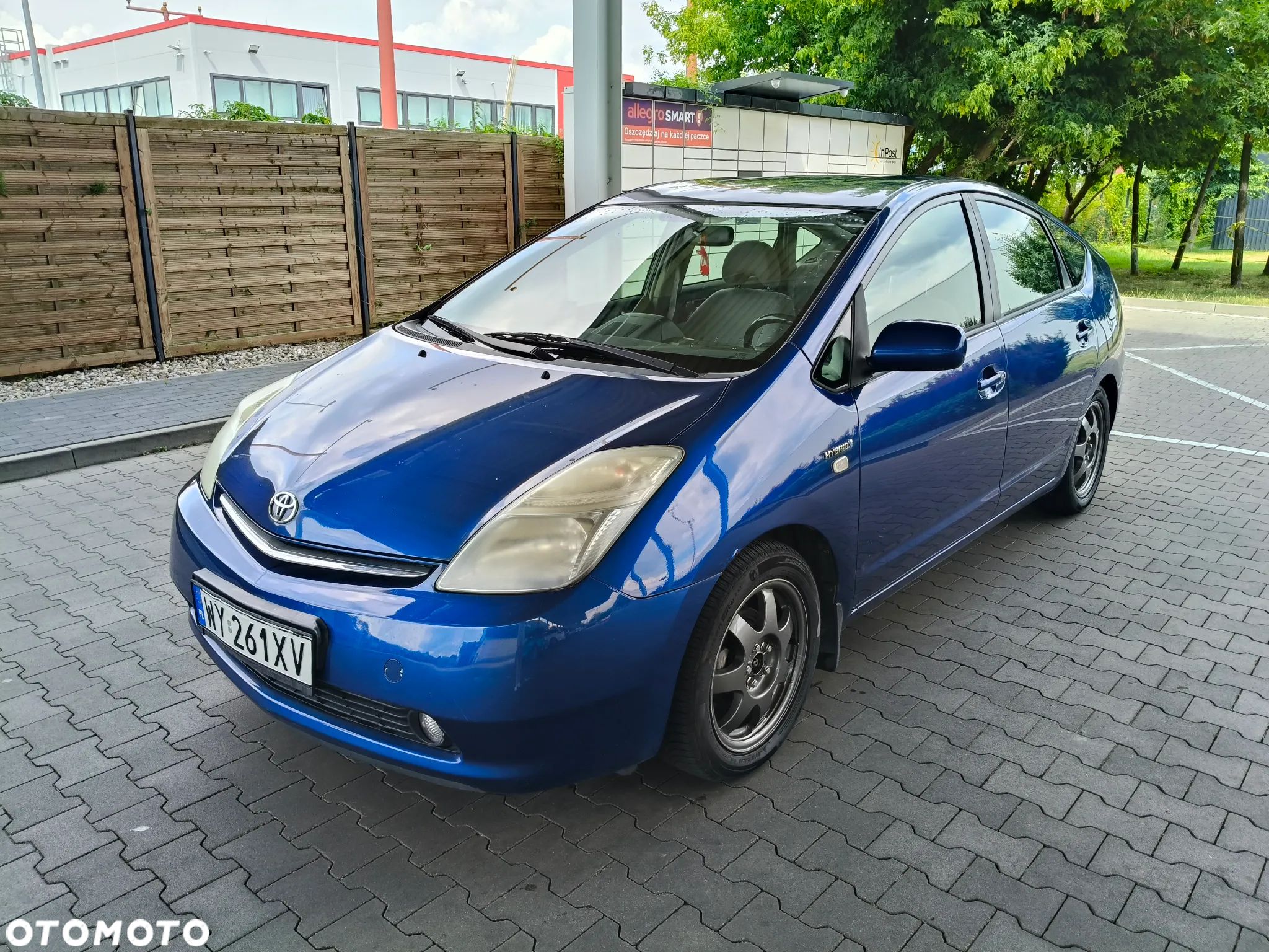 Toyota Prius 1.5 VVT-i Prestige - 1