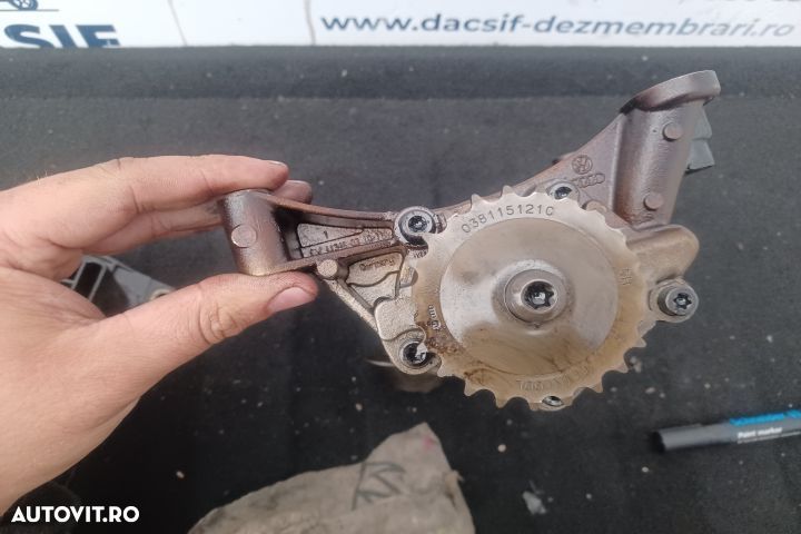 Pompa ulei 03G103623A 038115121C 03G103623A 038115121C Volkswagen VW - 4