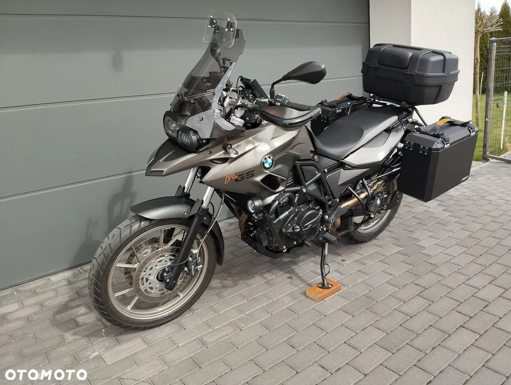 BMW GS - 4