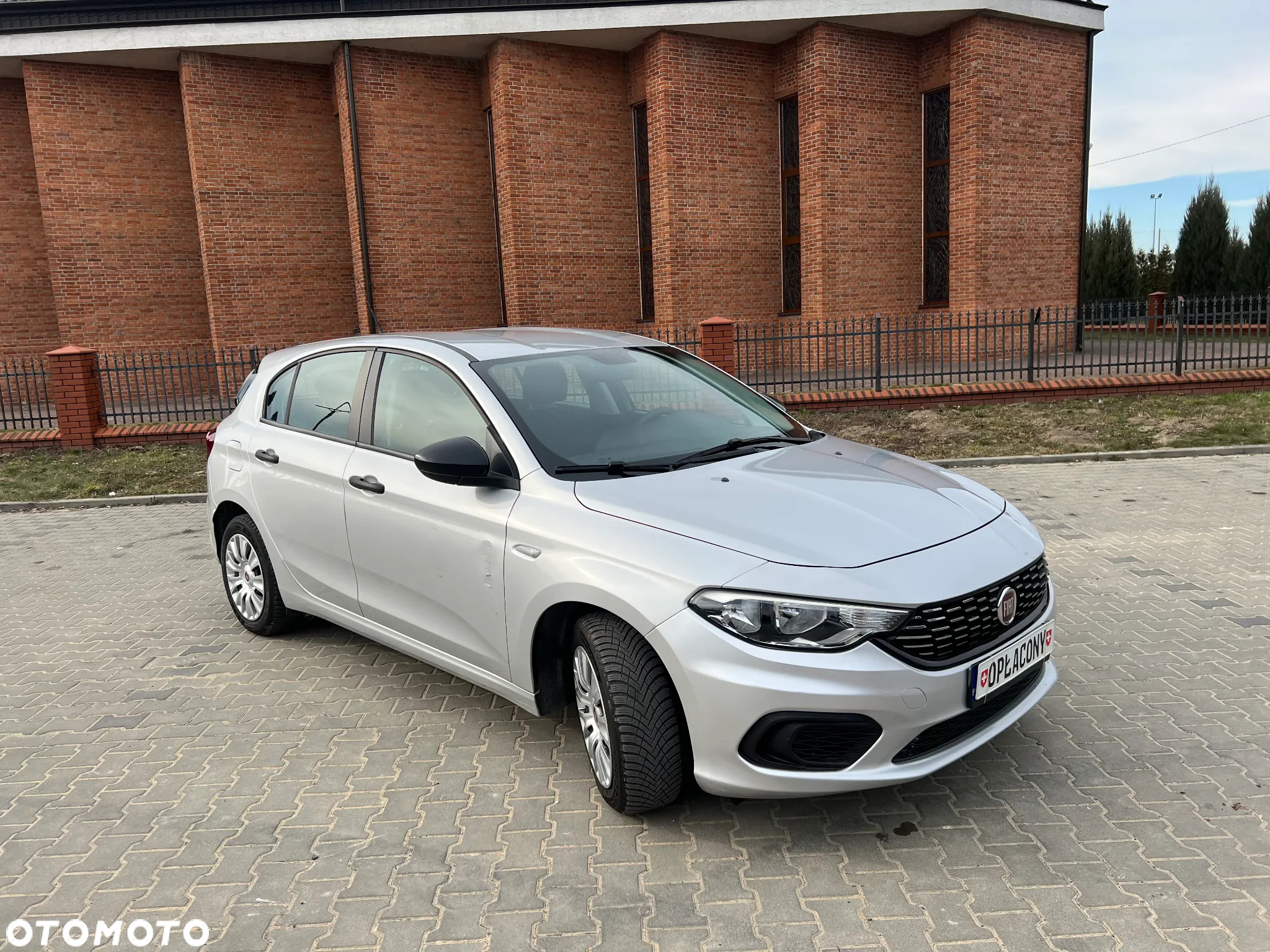 Fiat Tipo 1.4 16v Easy - 10