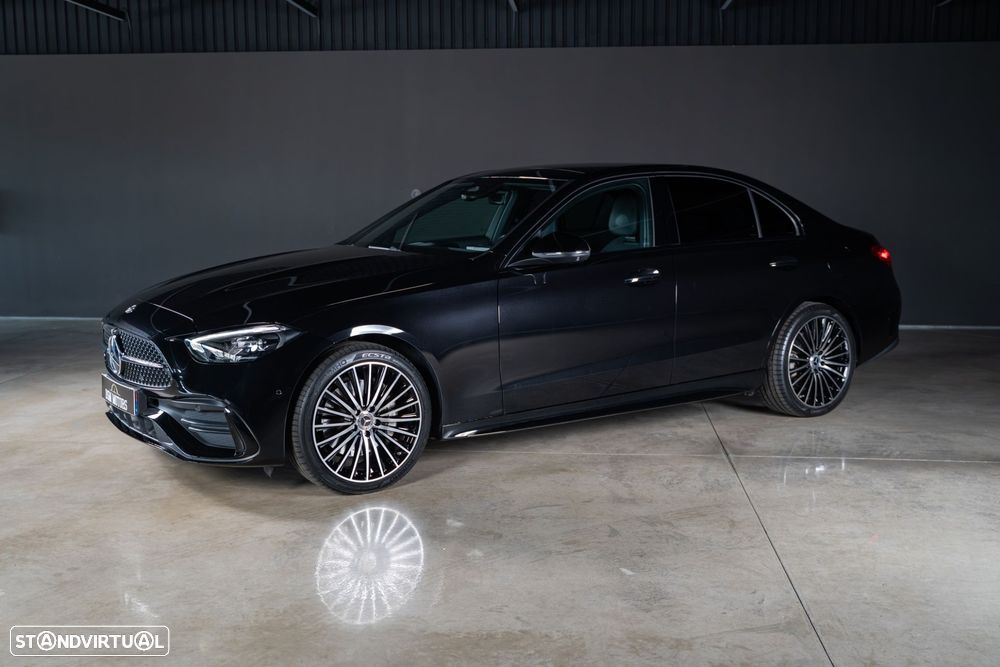 Mercedes-Benz C 300 e 9G-TRONIC AMG Line Advanced - 55