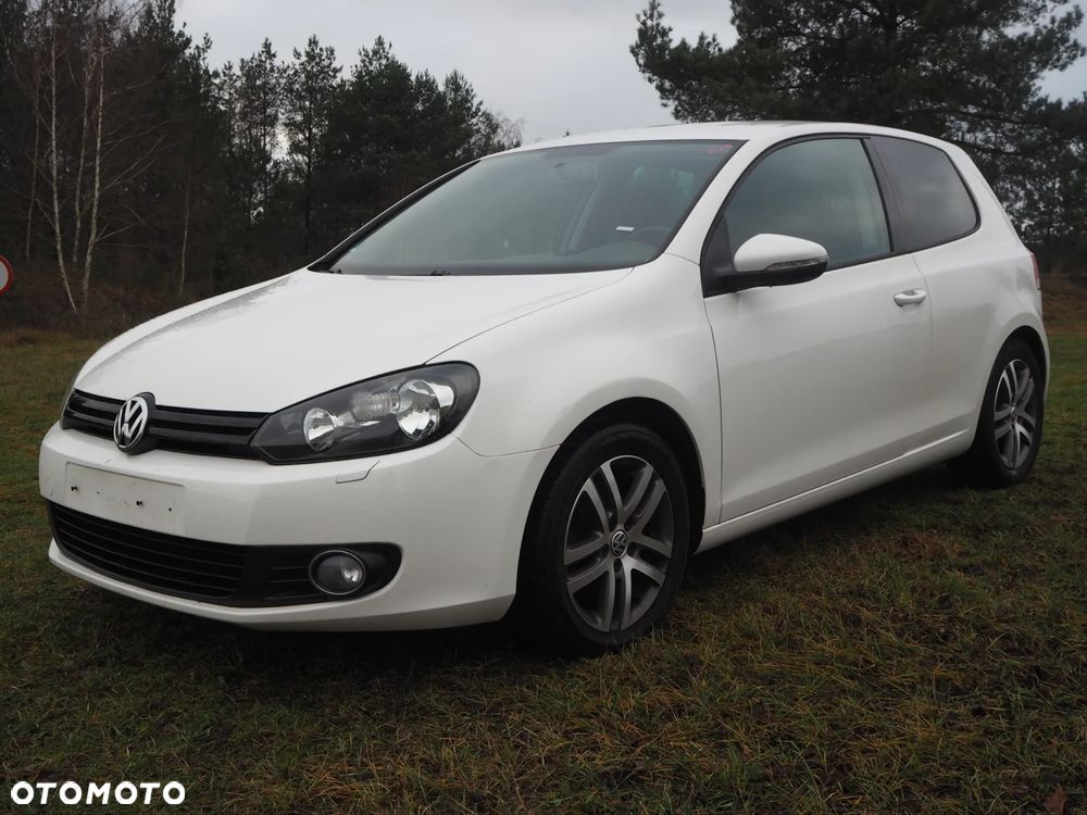 Volkswagen Golf 1.6 United - 2