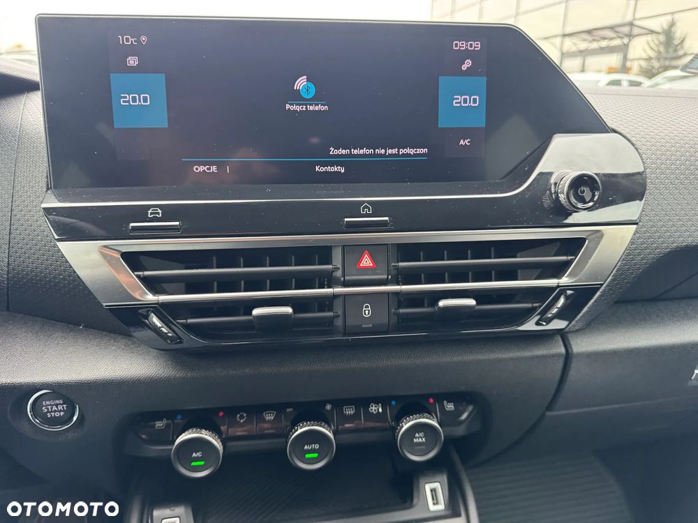 Citroën C4 - 8