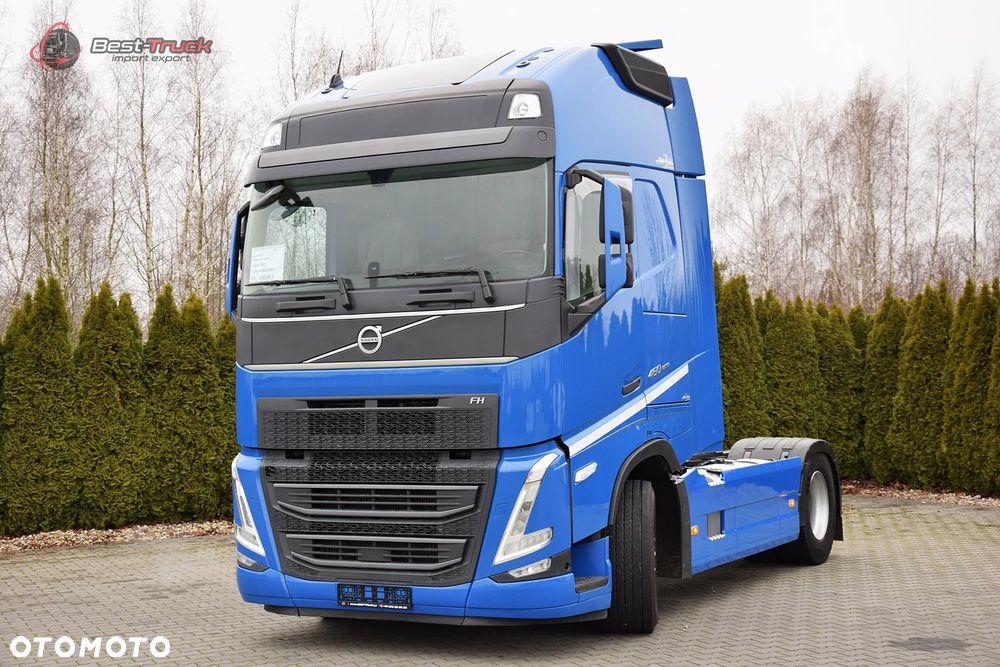Volvo FH460 / XL /  1100 L / STANDARD  / I-PARK COOL  / LED - 2