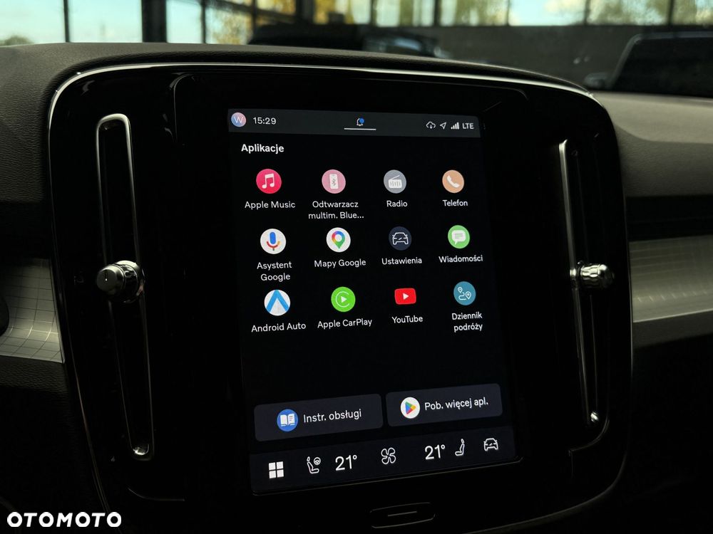 Volvo XC 40 B3 Plus Bright - 32