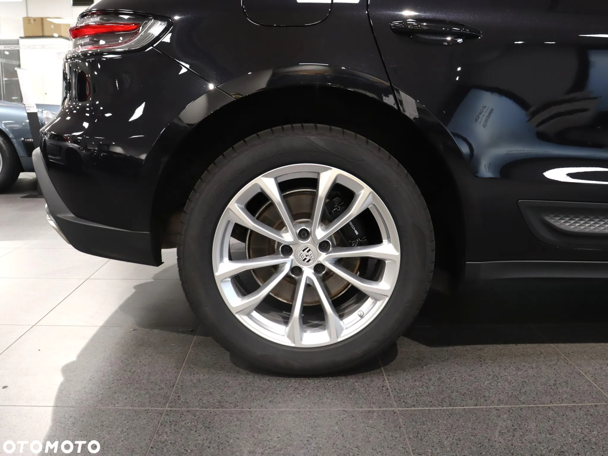 Porsche Macan Standard - 13