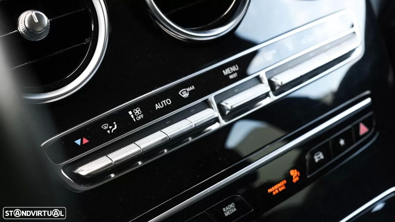Mercedes-Benz GLC 300 de 4Matic - 16
